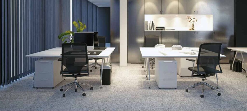 Office Interior Decoration