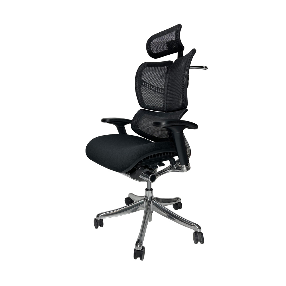 fly executiv chair side view