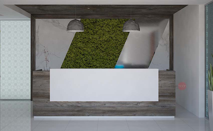 ken reception desk