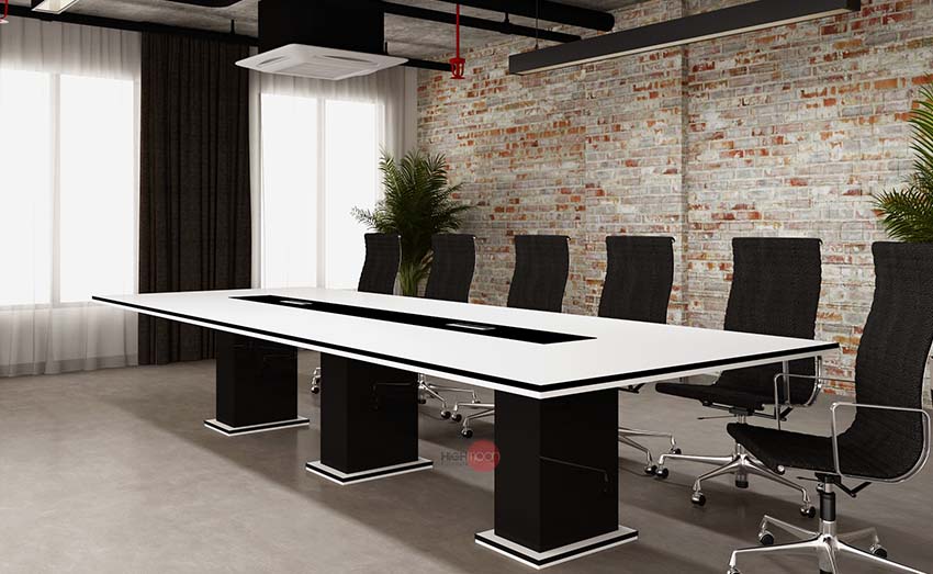 Sitting on sale room table