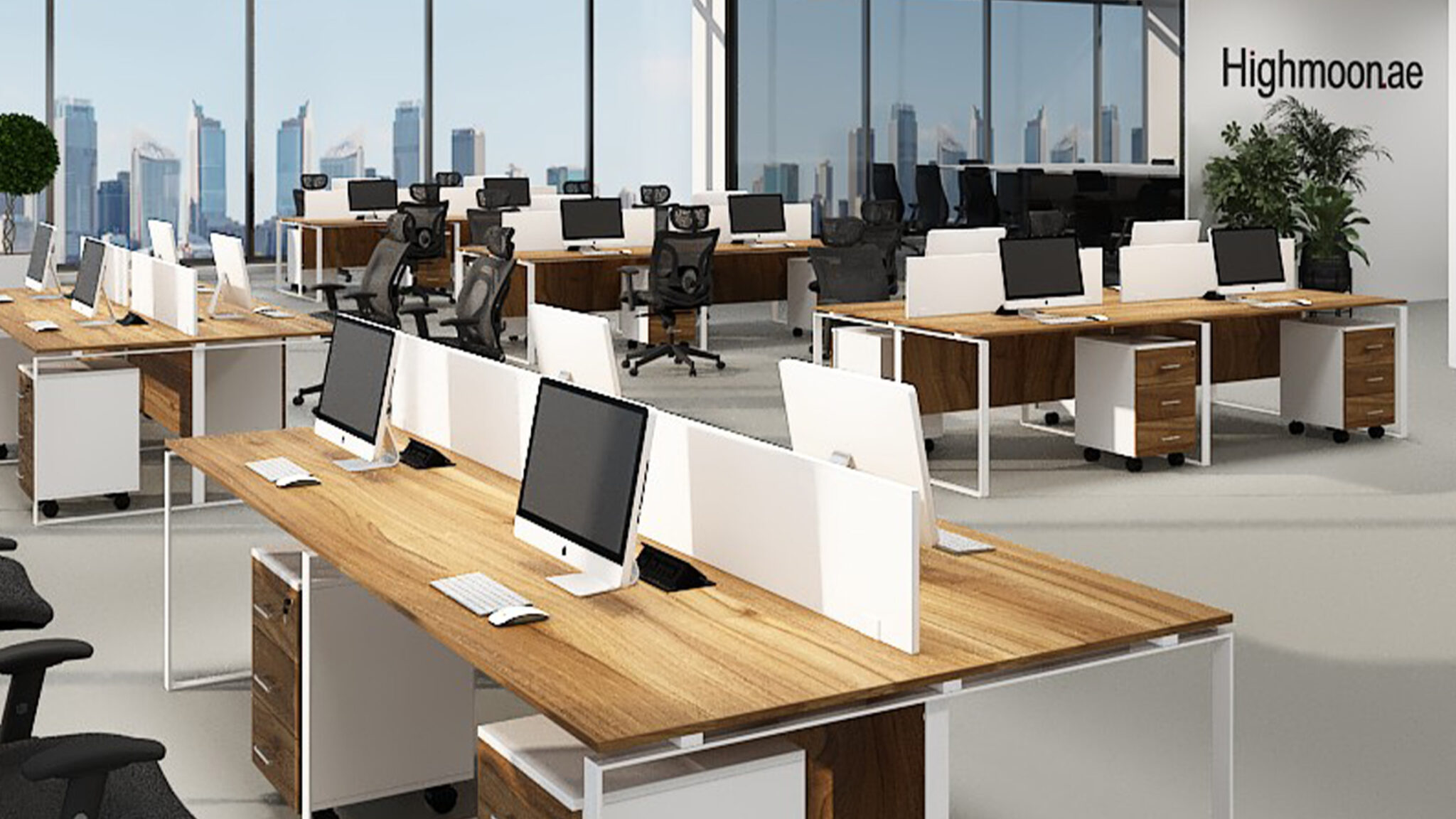 Buy Office Furniture Online Best Manufacturer and Supplier UAE