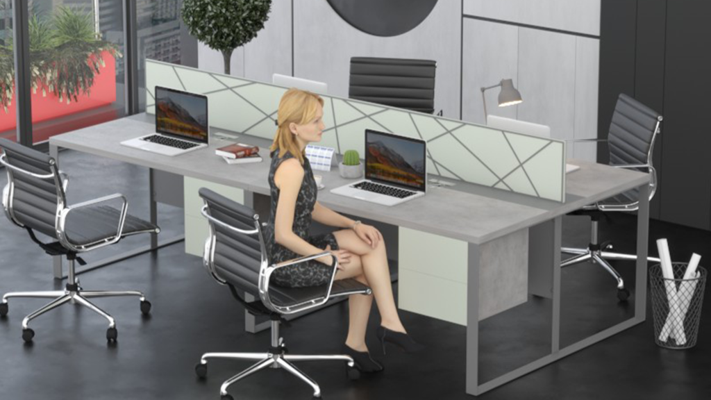 Full Office Furniture Collection in Abu Dhabi