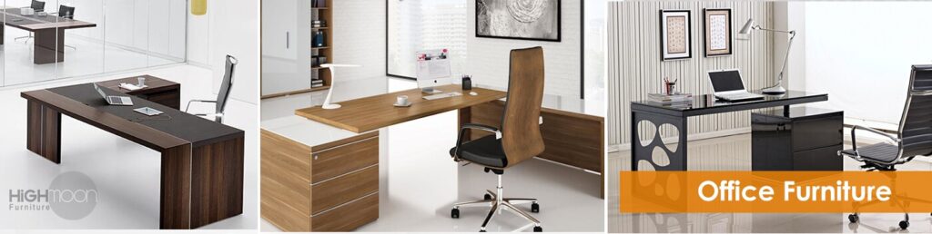 Advanced office furniture dubai