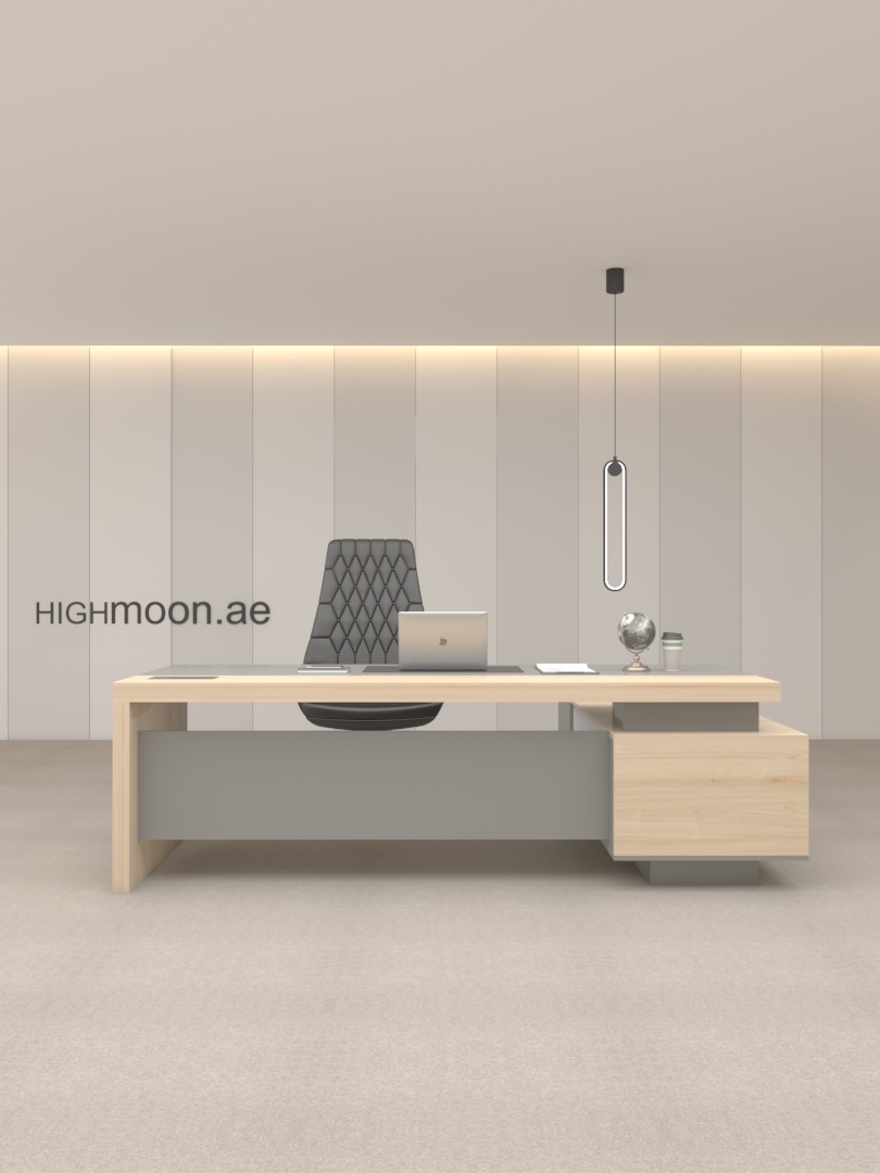 Highmoon Furniture at Abu Dhabi