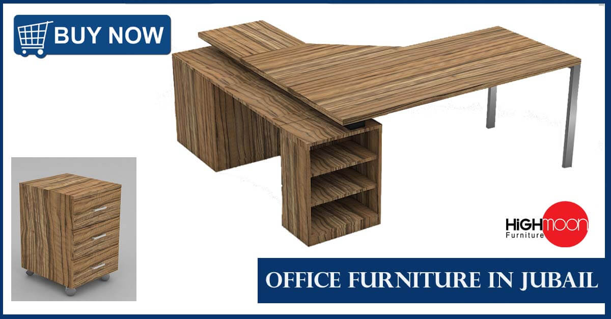 Shop Online Best Office Furniture in Jubail at Affordable Price