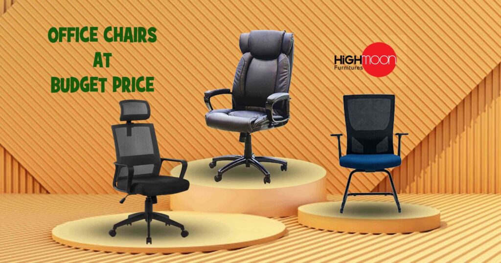 Comfortable Office Chairs in Ghana