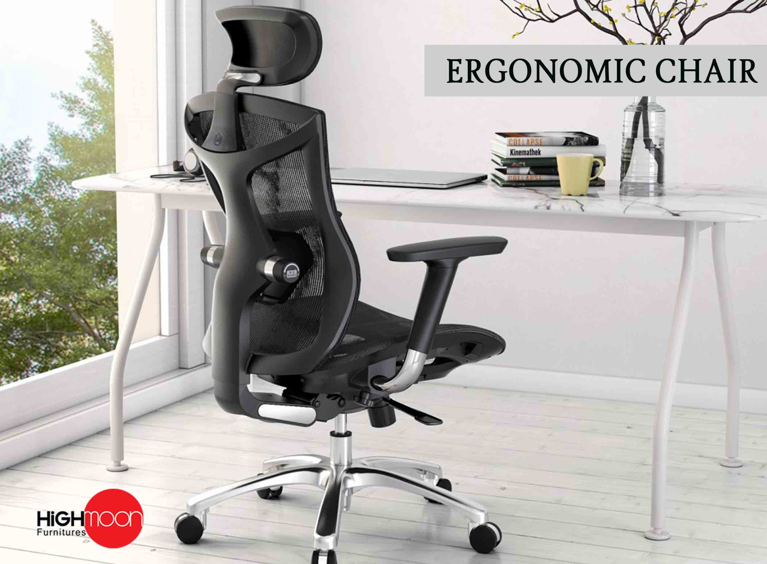 Buy Ergonomic Chairs Highmoon Ergonomic Chairs Sale