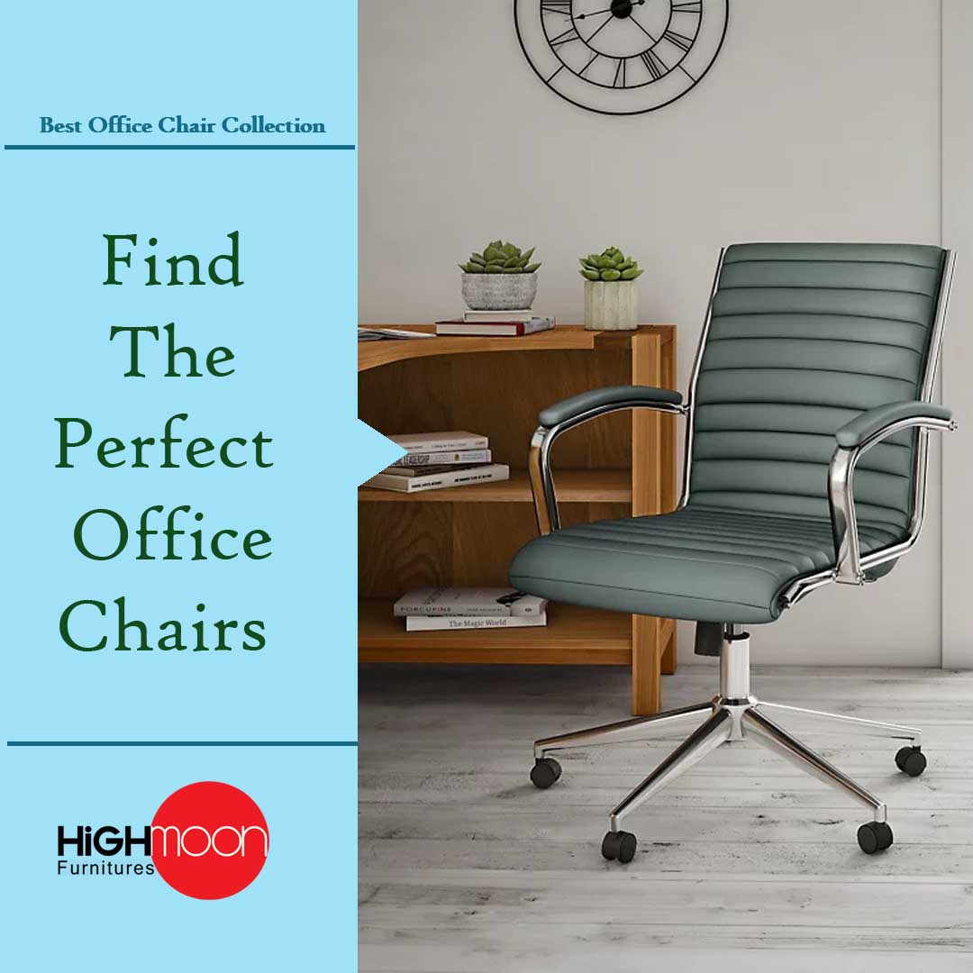 Buy Office Chairs in Dubai Highmoon Office Chairs