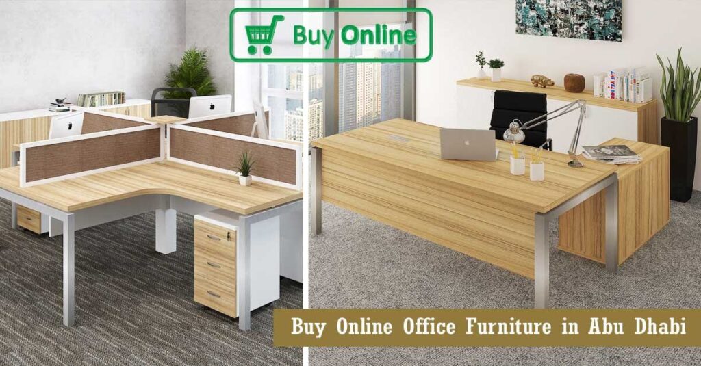 online furniture in abu dhabi