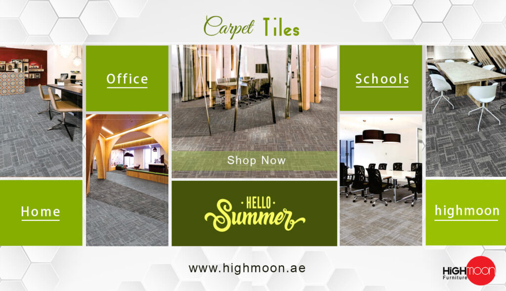 carpet manufacturers in UAE