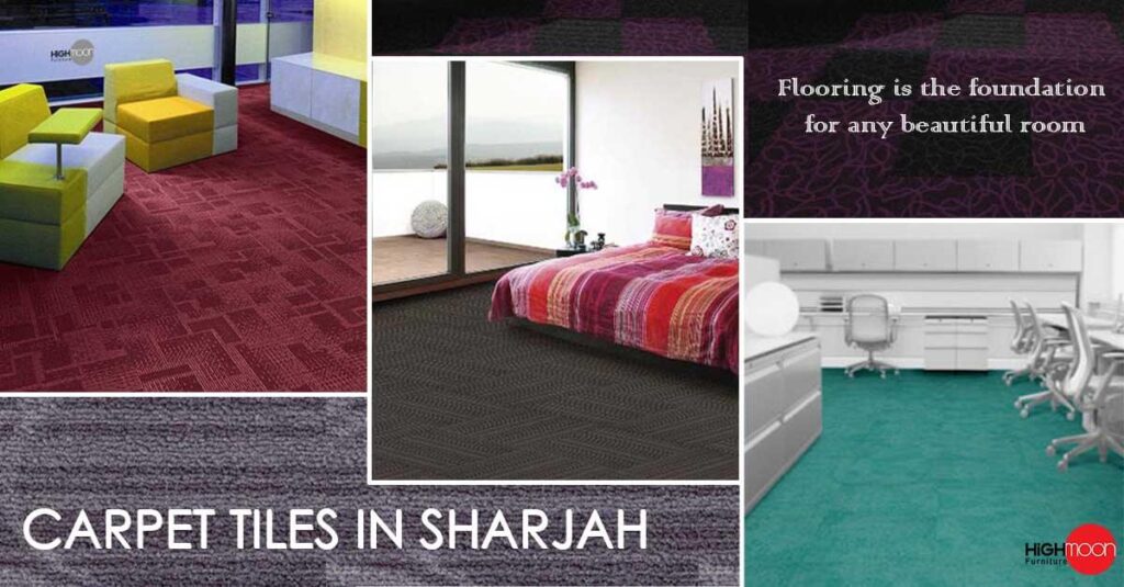 carpet tiles in sharjah