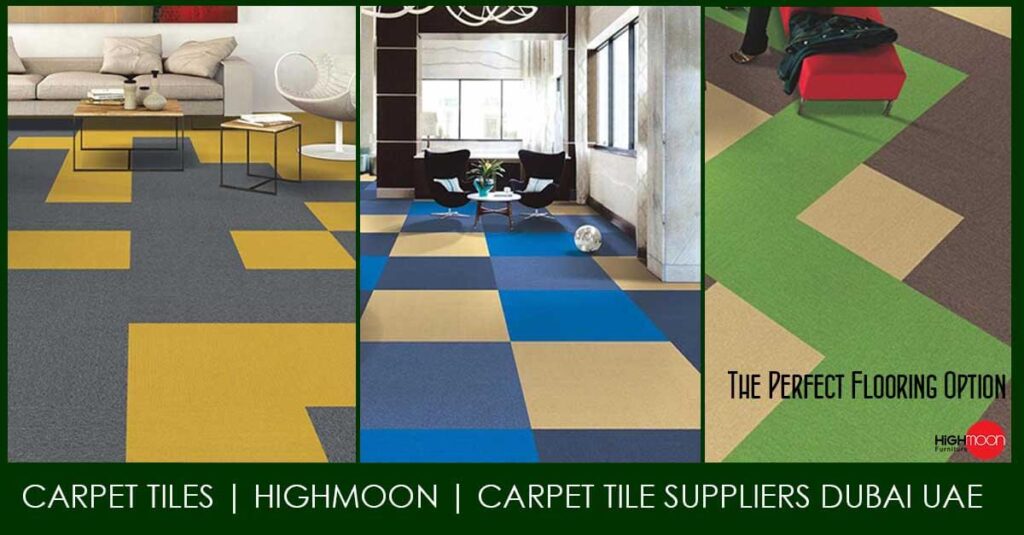 carpet tiles suppliers in dubai