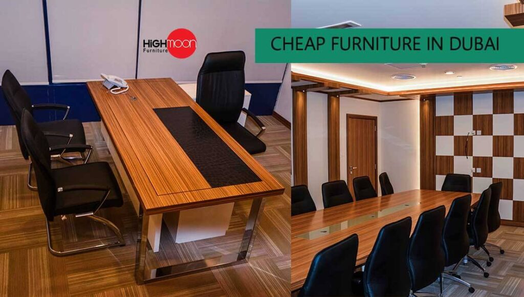 best furniture in dubai