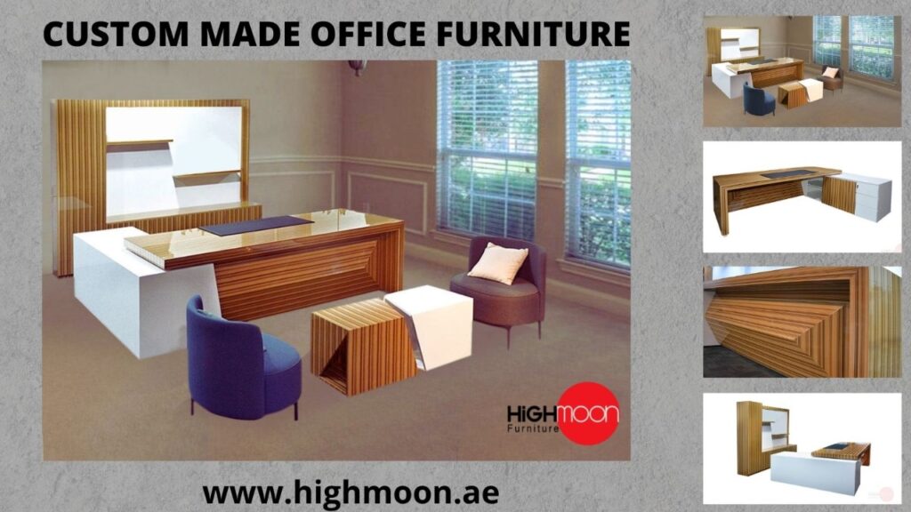 Custom Made Office Furniture AlQuoz