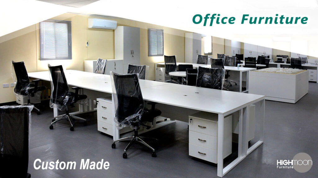 best custom made office furniture in dubai