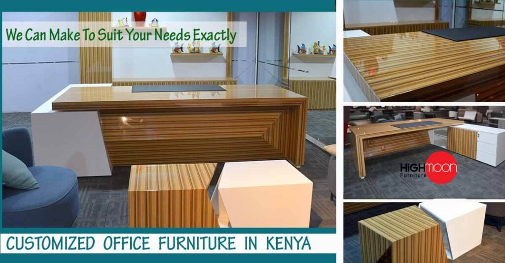 customized furniture in kenya