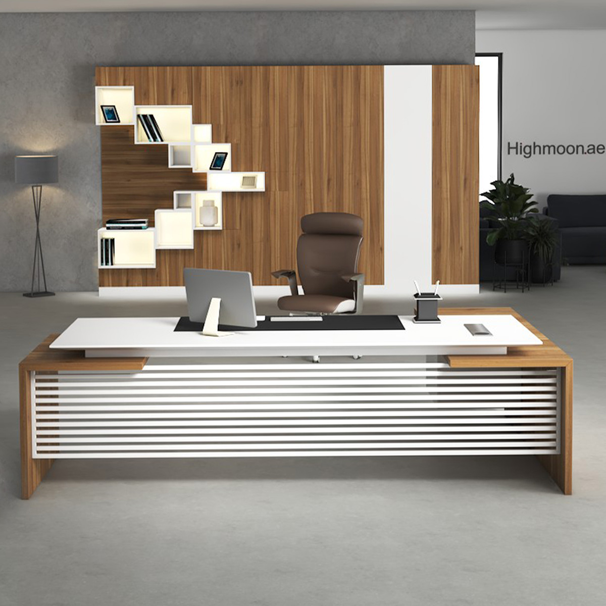 Executive Office Desk Dubai | Highmoon Office Furniture