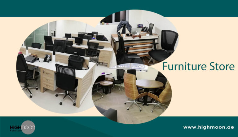 Buy Furniture Online UAE | Best UAE Furniture Store
