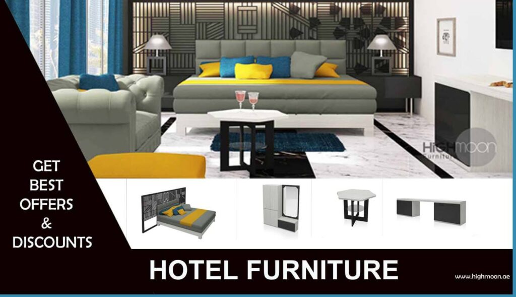 hotel furniture outlet in dubai