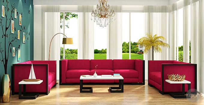 Modern Sofa In Uae Collection