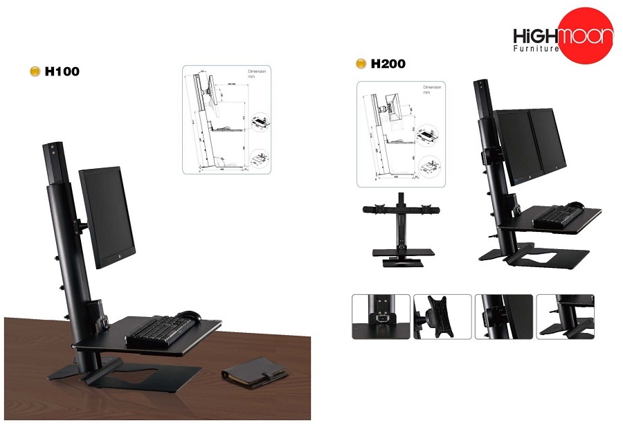 Online Monitor Arms Dual