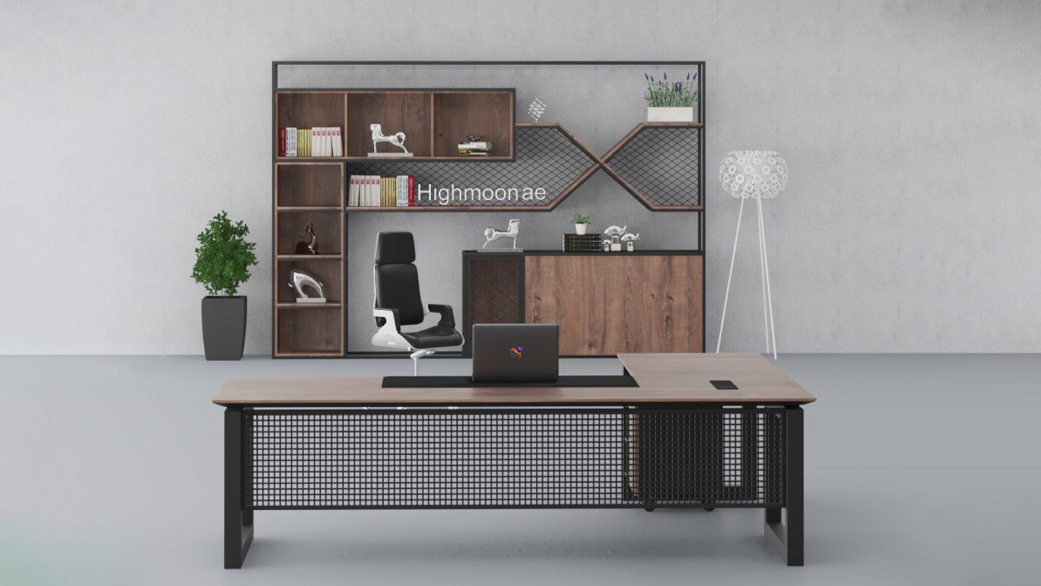 Office Furniture Company Dubai Latest Innovative Designs