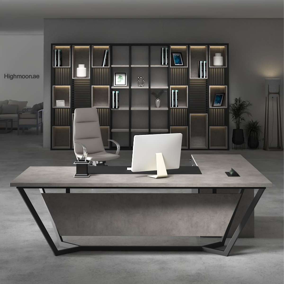 Office Furniture Stores in Nairobi Highmoon.ae