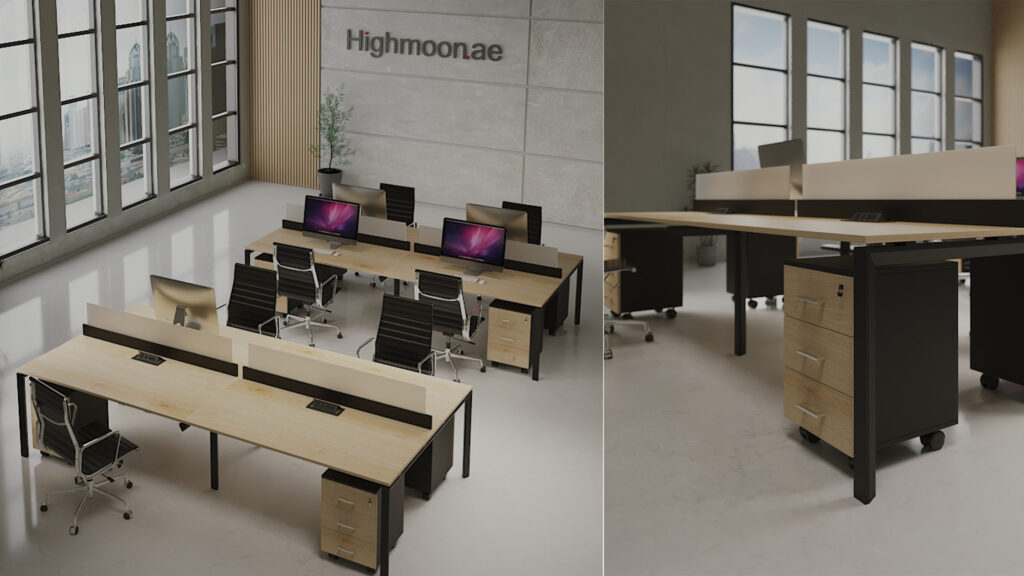 Office Workstation supplier Qatar
