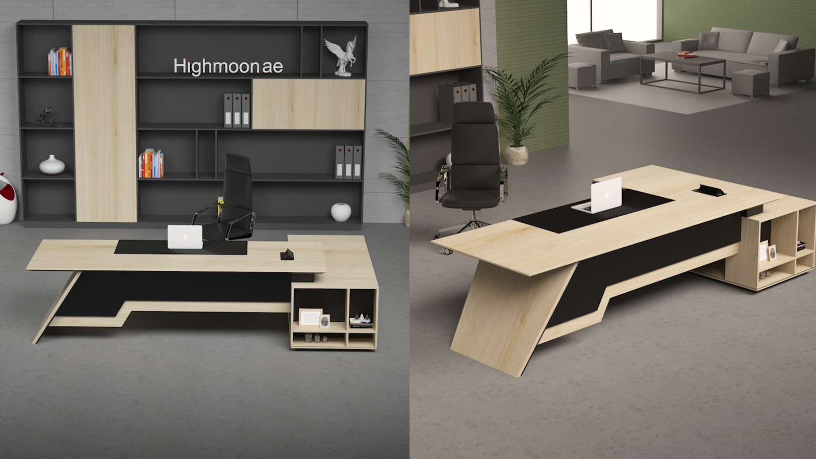 Online Modern Office Furniture Nigeria Highmoon