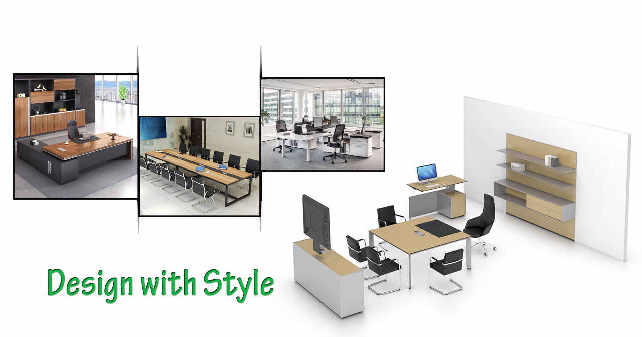 How to Buy Office Furniture Dubai Effectively & Under Budget