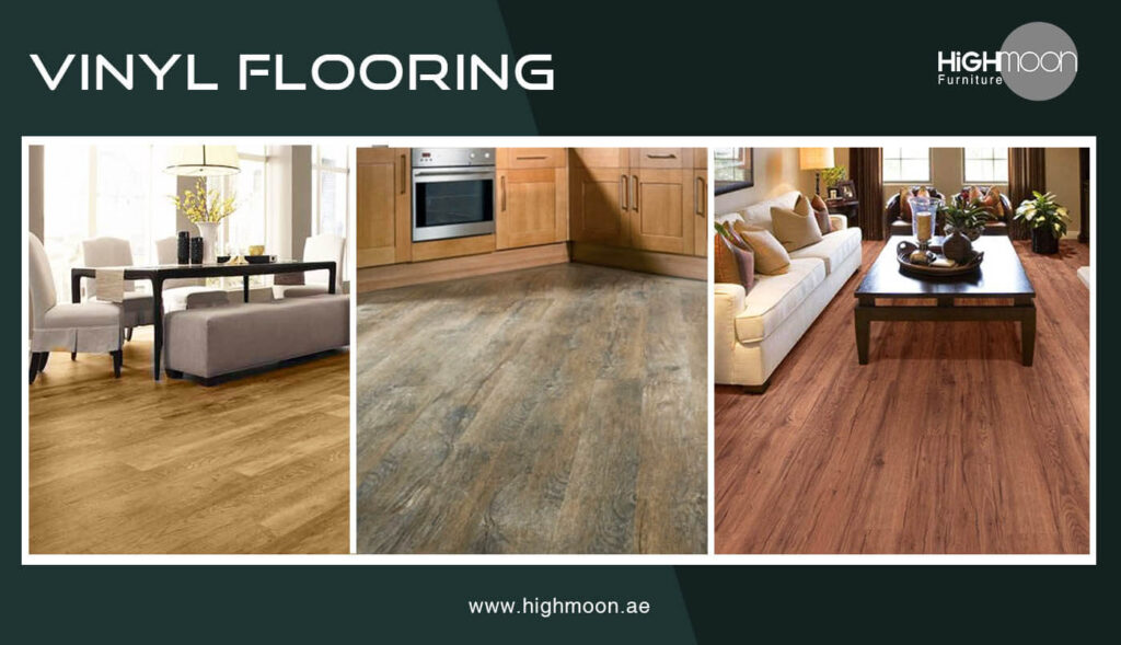 kitchen vinyl flooring in abu dhabi