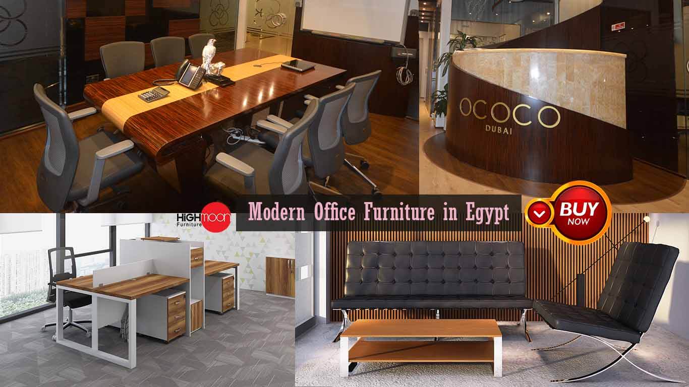Modern Office Furniture in Egypt Buy Luxury Office Furniture