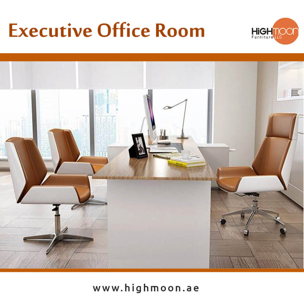 Modern Office Furniture Supplier Lagos