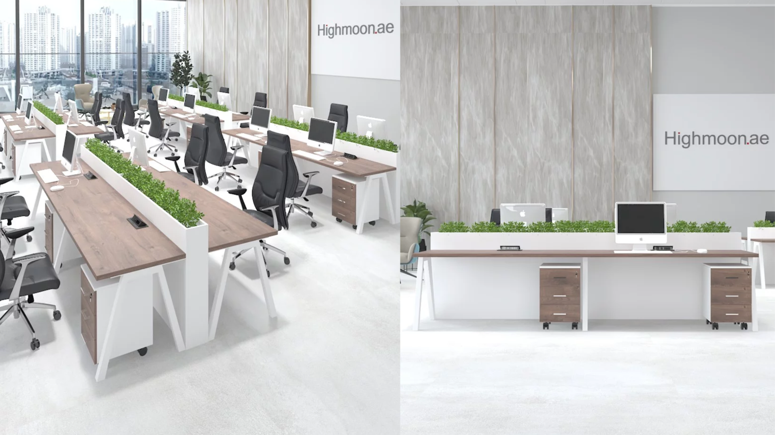 Office Furniture in Botswana Modern, Luxury, Executive