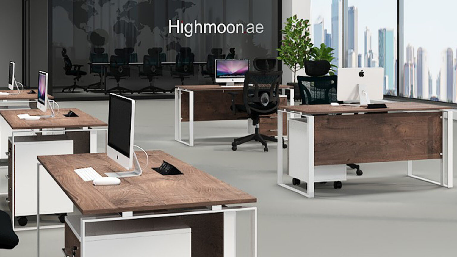Office Furniture in Cape Town, South Africa Customized Furniture
