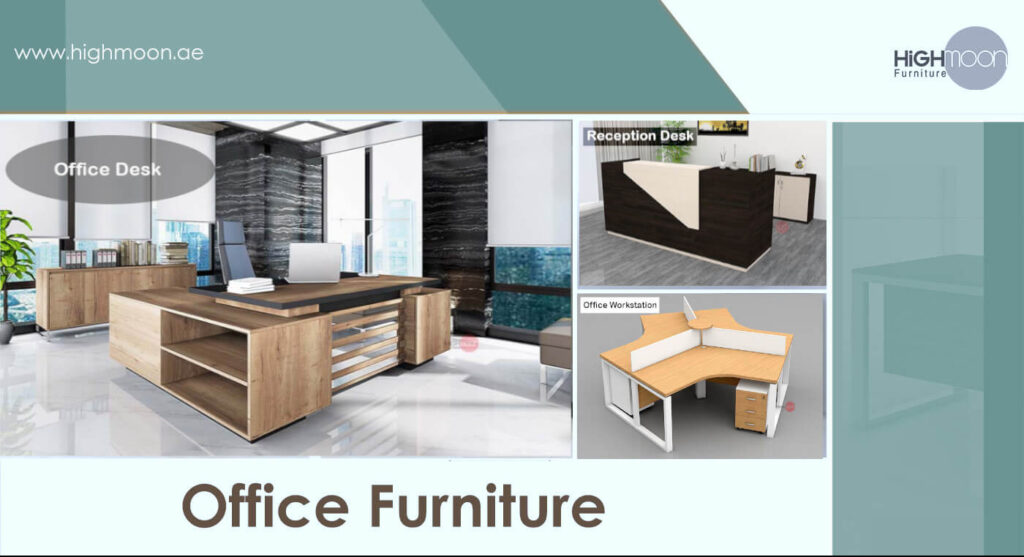 Office Furniture Al Gharbia