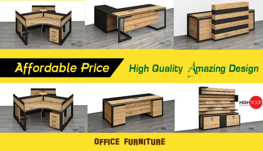Office Furniture in Cape Town, South Africa Customized Furniture