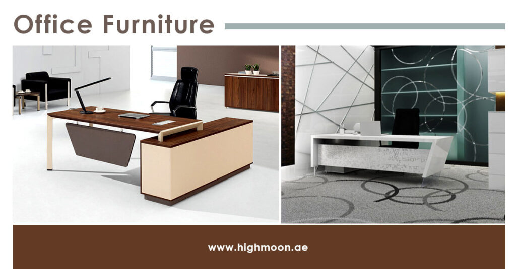 Office furniture in Abha