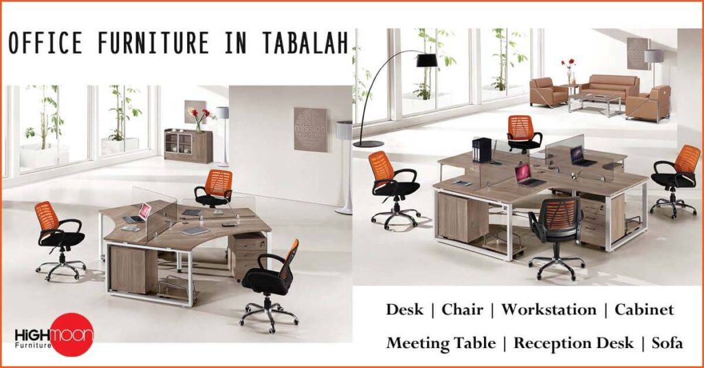 Office Furniture in Tabalah Office Furniture Suppliers in Saudi Arabia