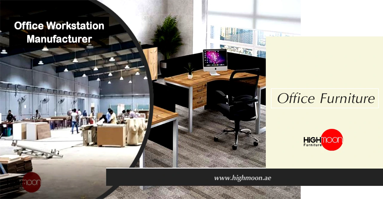 office furniture manufacturer Al Gharbia