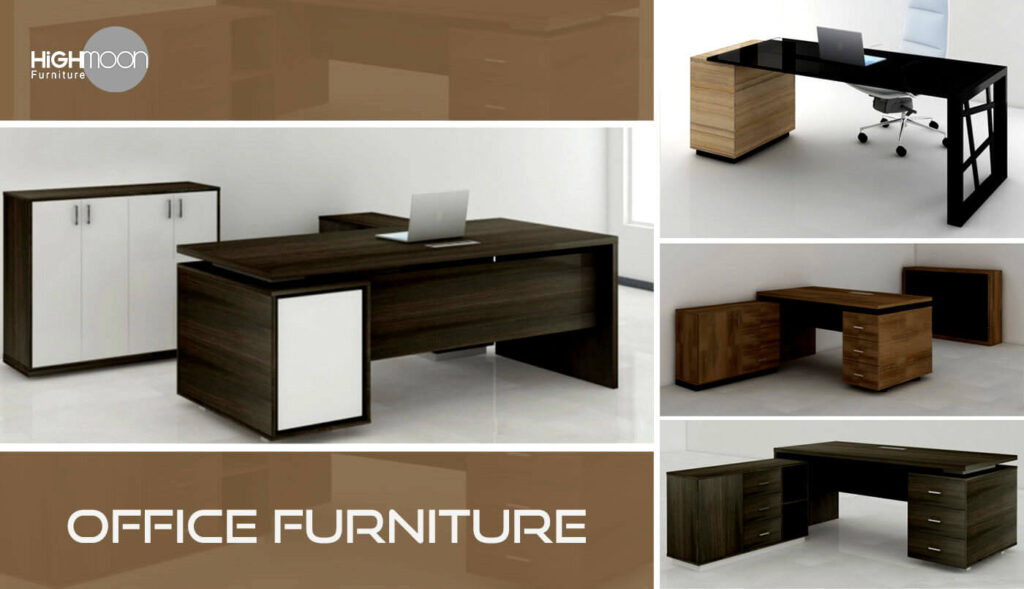 Online Top Quality Office Furniture in Oman