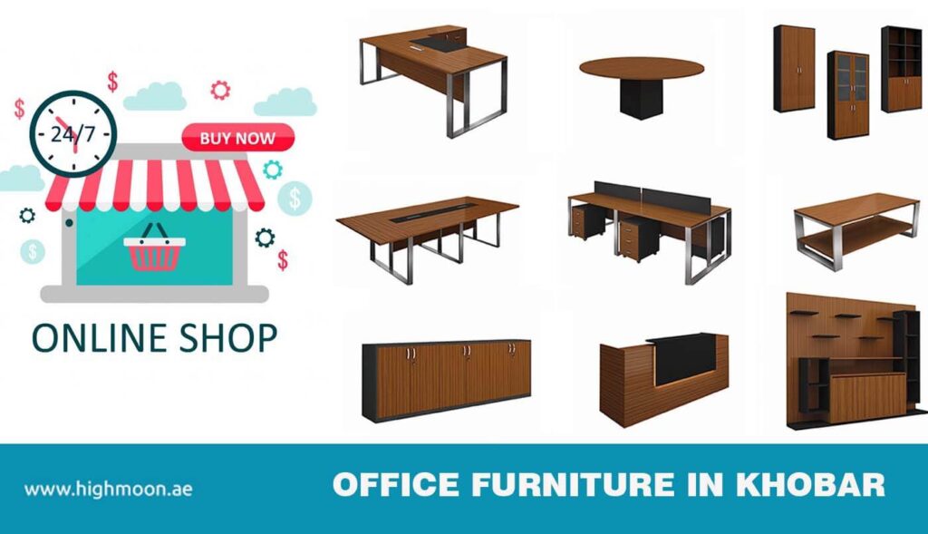 office furniture in khobar