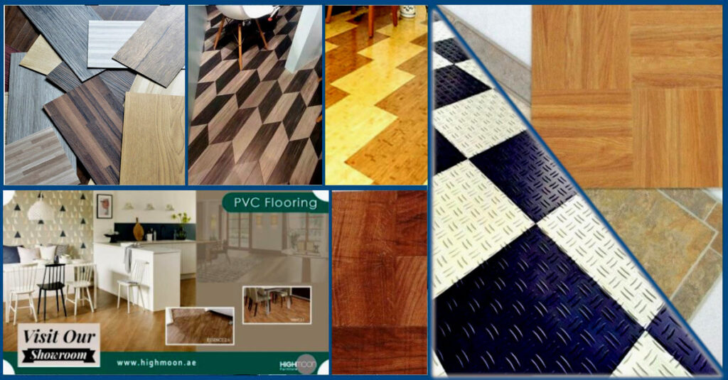 PVC Flooring in Dubai