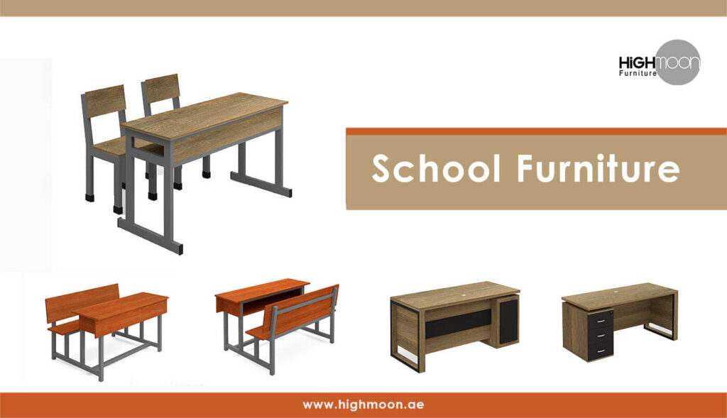 Top School Furniture shop in Dubai