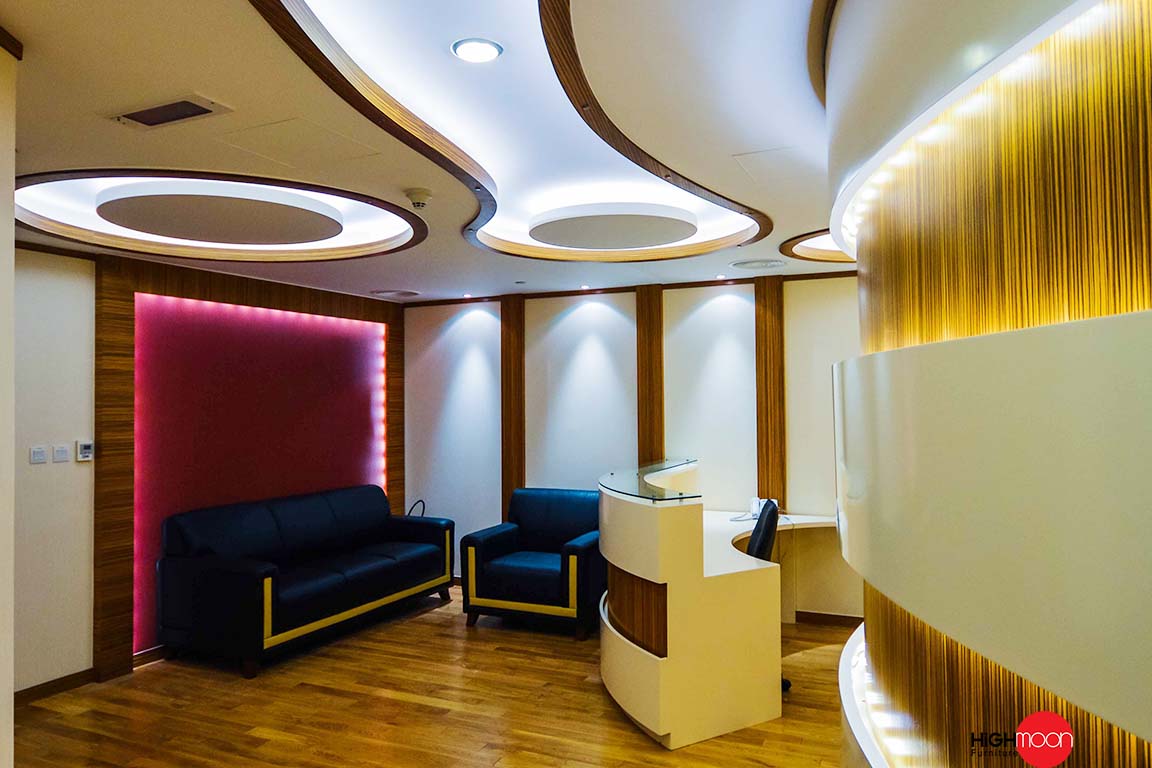 Office Interior Design Dubai | Best Interior Designing Company in Dubai