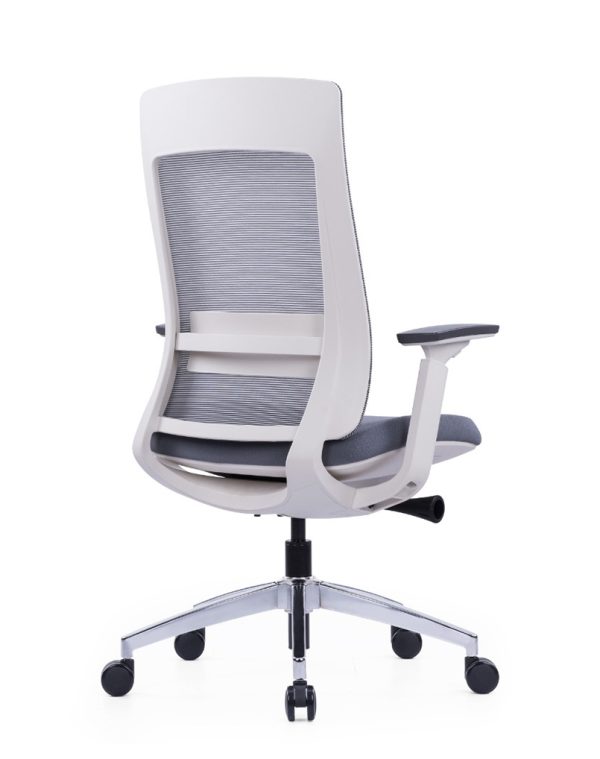 Evl Operator Chair White