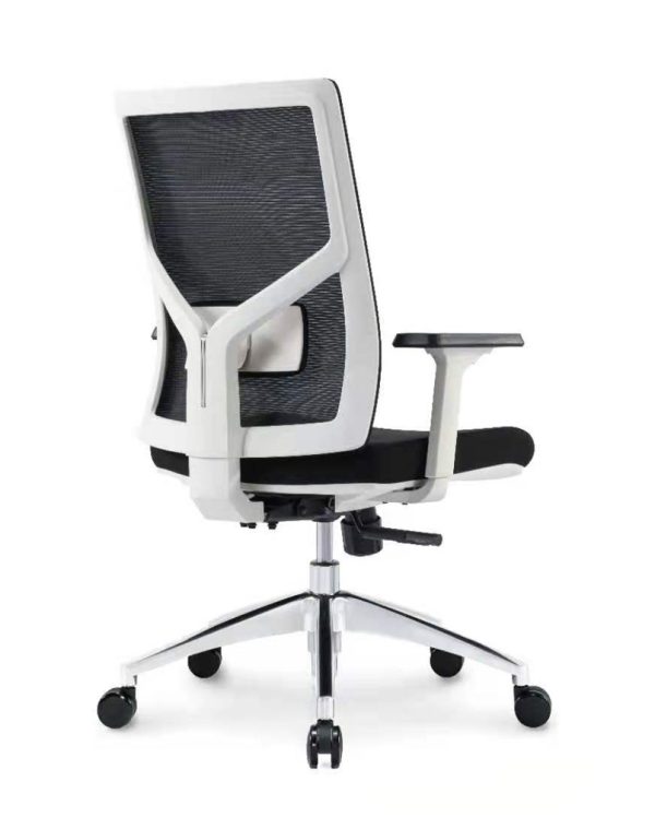 Sick Operator Chair With White Frame