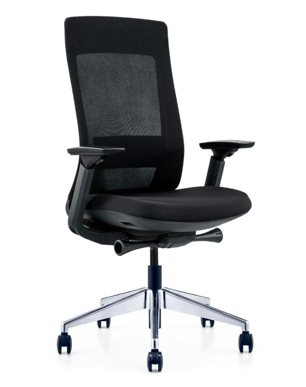 Evl Operator Chair