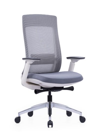 Evl Operator Chair White