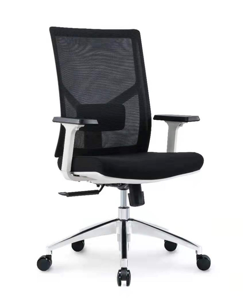 Sick Operator Chair With White Frame